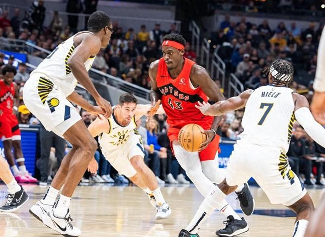 蜂鸟-关于西亚卡姆在独行侠比赛中出色防守，挺进下一轮引发热议！的信息